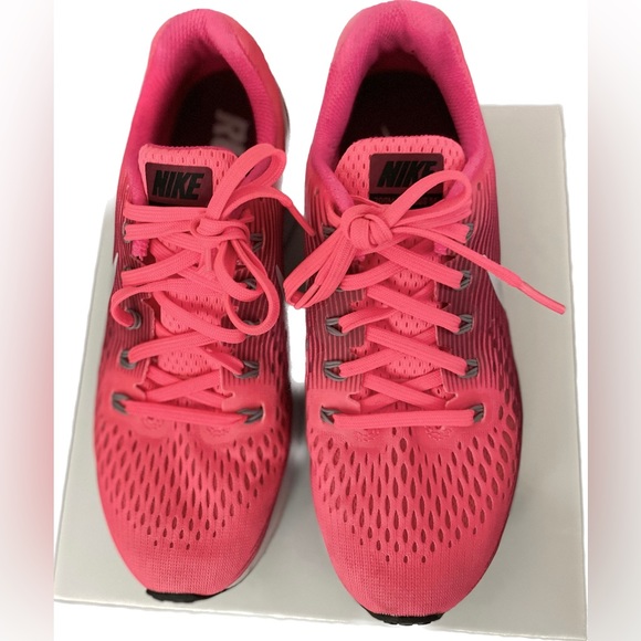 Nike Air Zoom Pegasus 34 Women's Sport Shoes - Picture 2 of 7